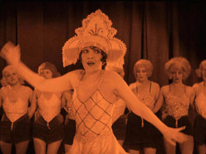 Carmelita Geraghty in Alfred Hitchcock’s THE PLEASURE GARDEN (1926). Courtesy: BFI/Park Circus Films